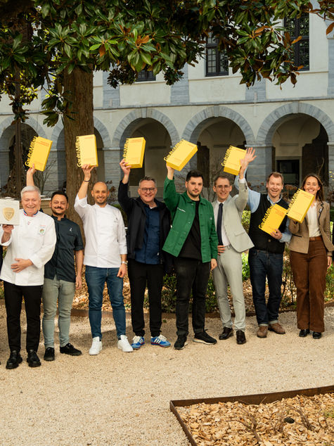Lyon : deux talents culinaires mis en lumière par Gault & Millau 2026 
