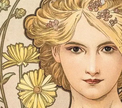 Une exposition dédiée à Alphonse Mucha s'invite au Grand-Hôtel-Dieu à Lyon