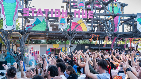 Lyon : la Station Mue lance sa programmation estivale ce samedi