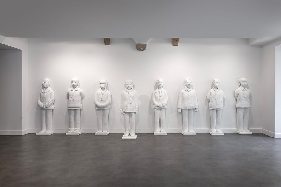 L’art au bout des doigts à la fondation Bullukian pour une nouvelle exposition