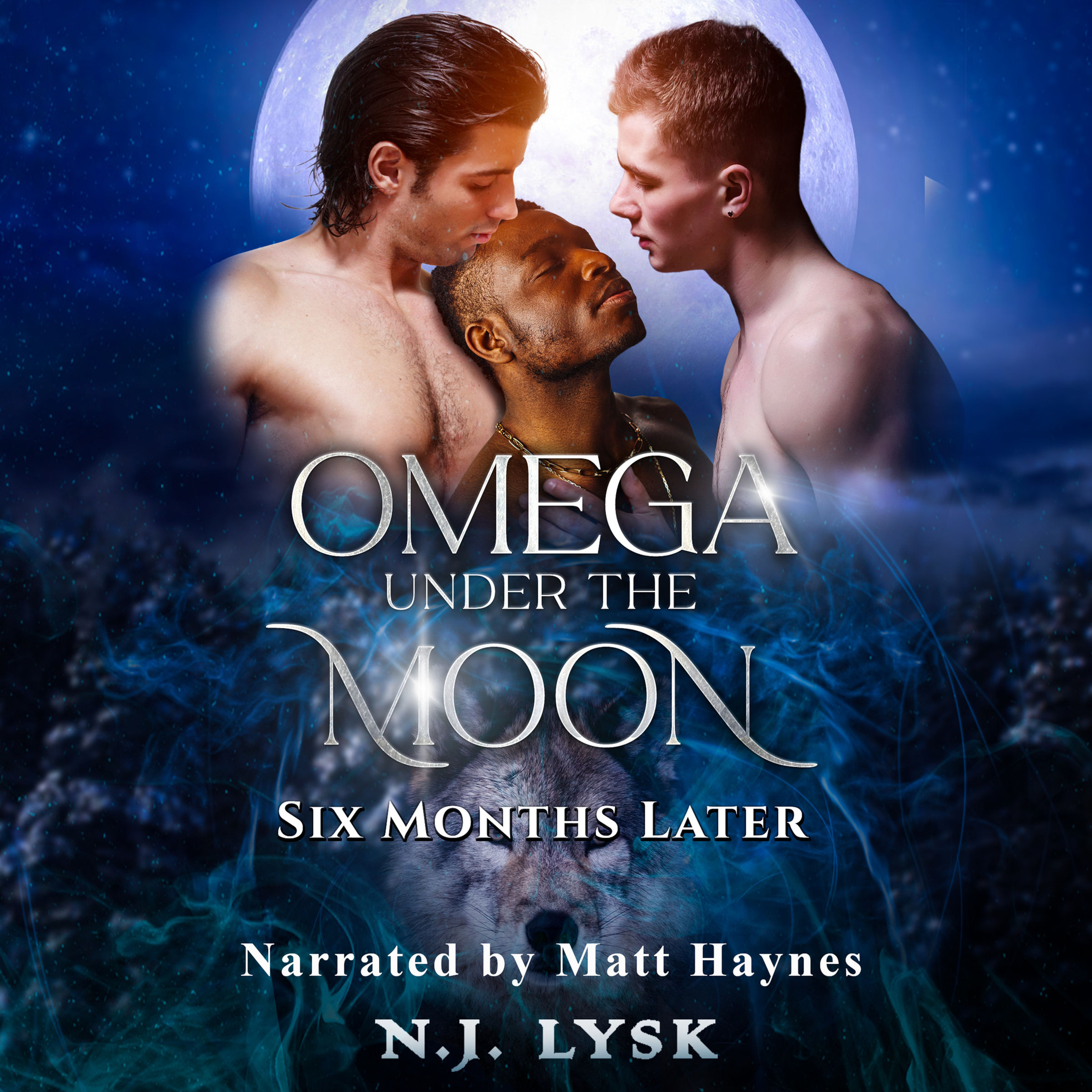 Audiobook: Omega Under the Moon: 6 months later
