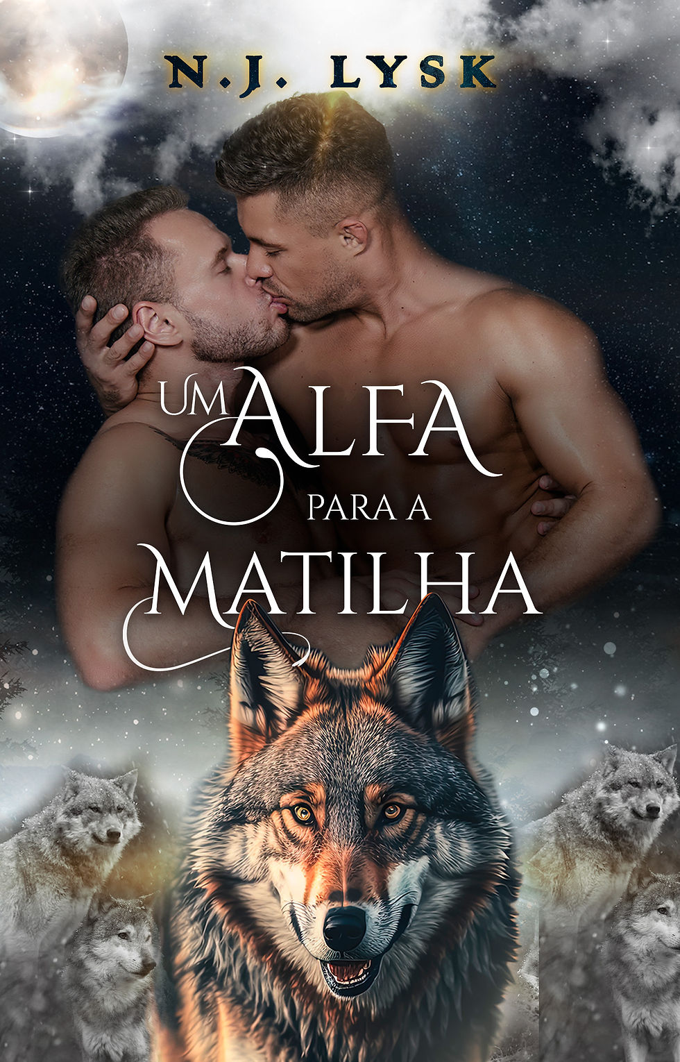 Um Alfa para a Matilha