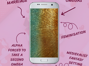 Sneak peak: Chapter 1 of "A Quiet Fire"