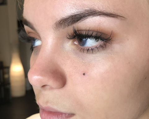 Tatouage Grain de beauté