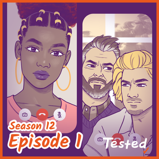 S12E1: Where's Jerome?