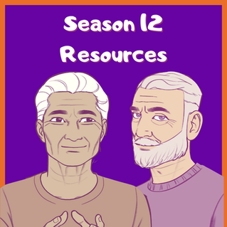 Season 12 Resources