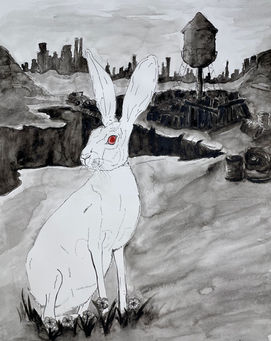 CountryRabbit/ApocalypseRabbitNo.3