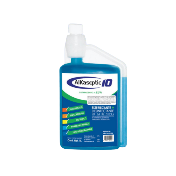 GLUTARALDEHIDO AL 8.5%