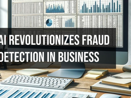 AI Revolutionizes Fraud Detection in Business