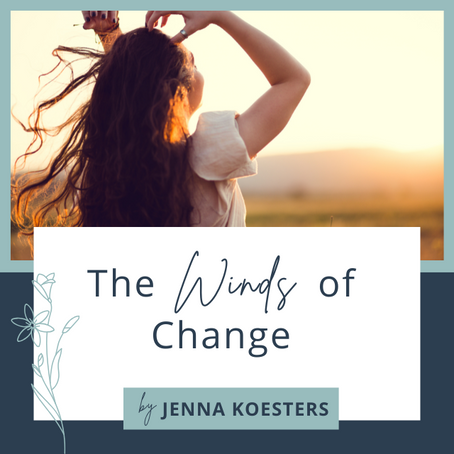The Winds Of Change