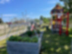Parc municipal à 2 pas