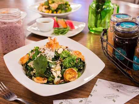 Descubre 'Te Quiero Quinoa', un nuevo lugar para los paladares más sanos y exquisitos