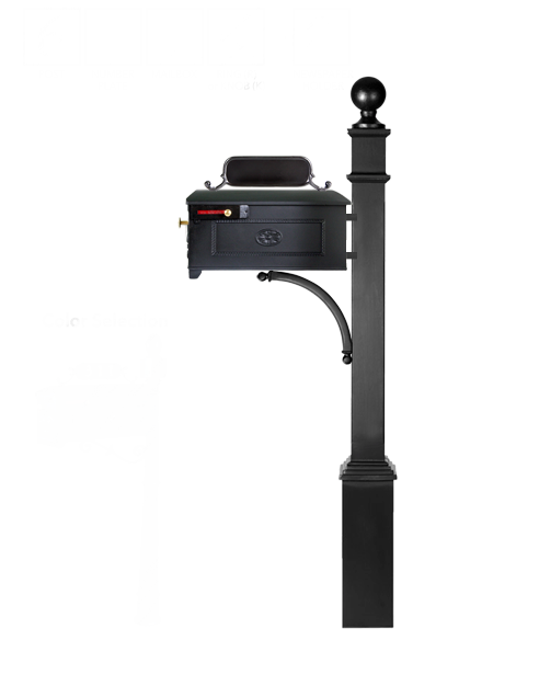 Williamsburg 631 Mailbox System