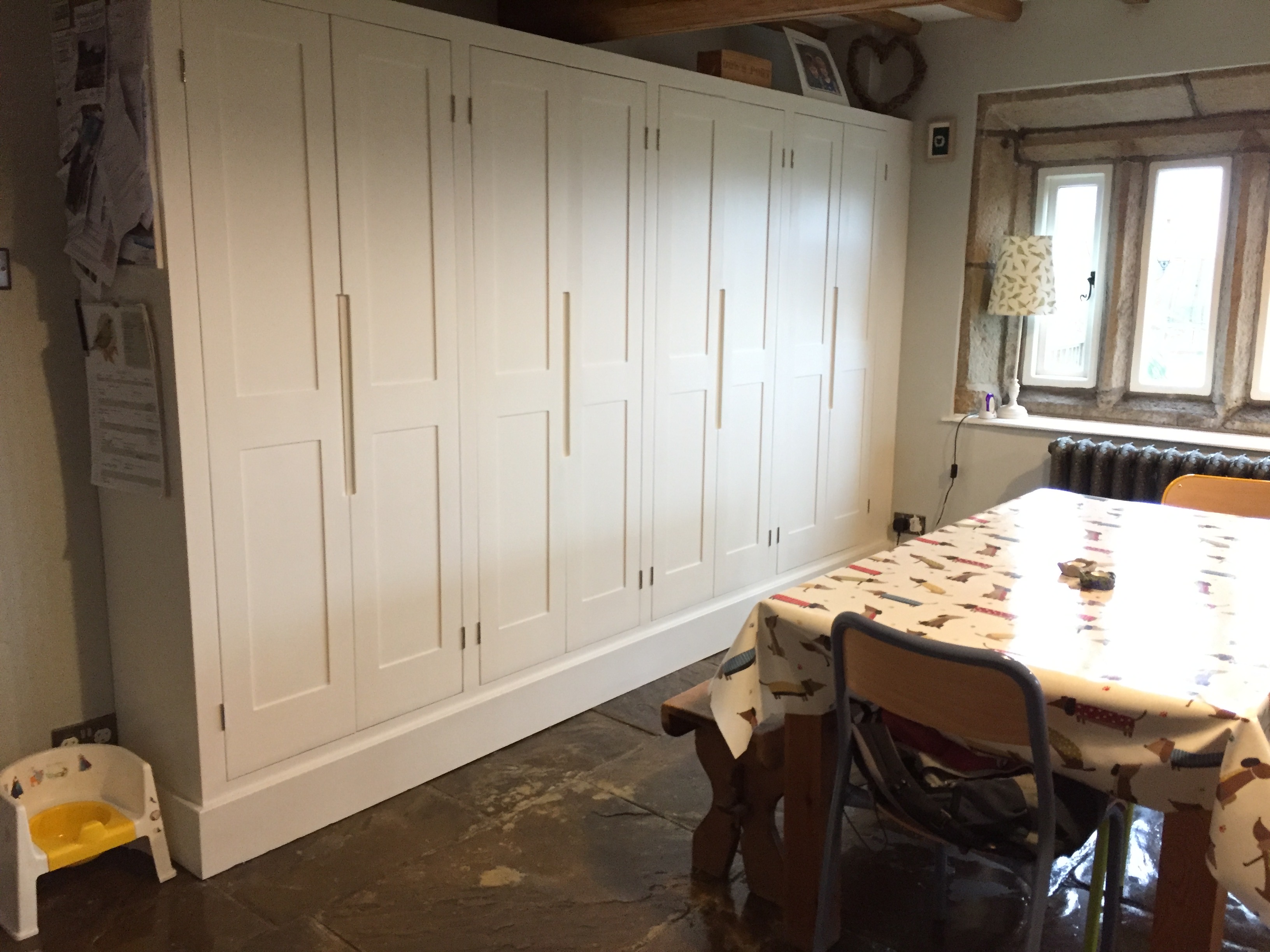 Large Larder