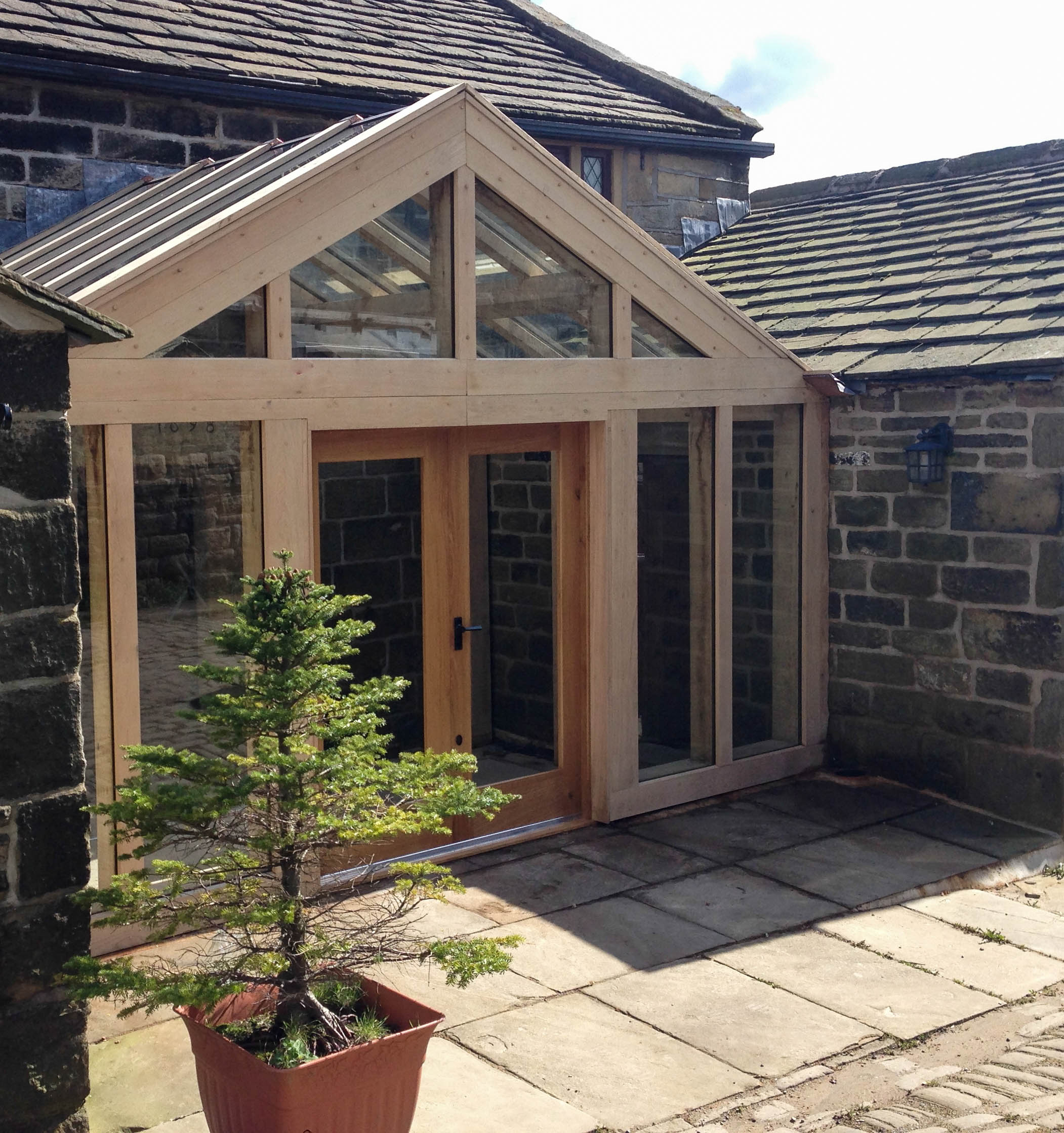 Entrance Room