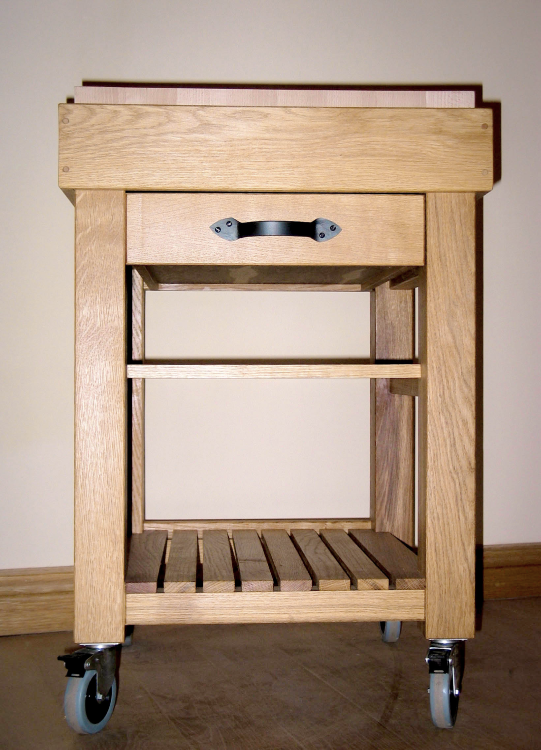 Butchers Trolley