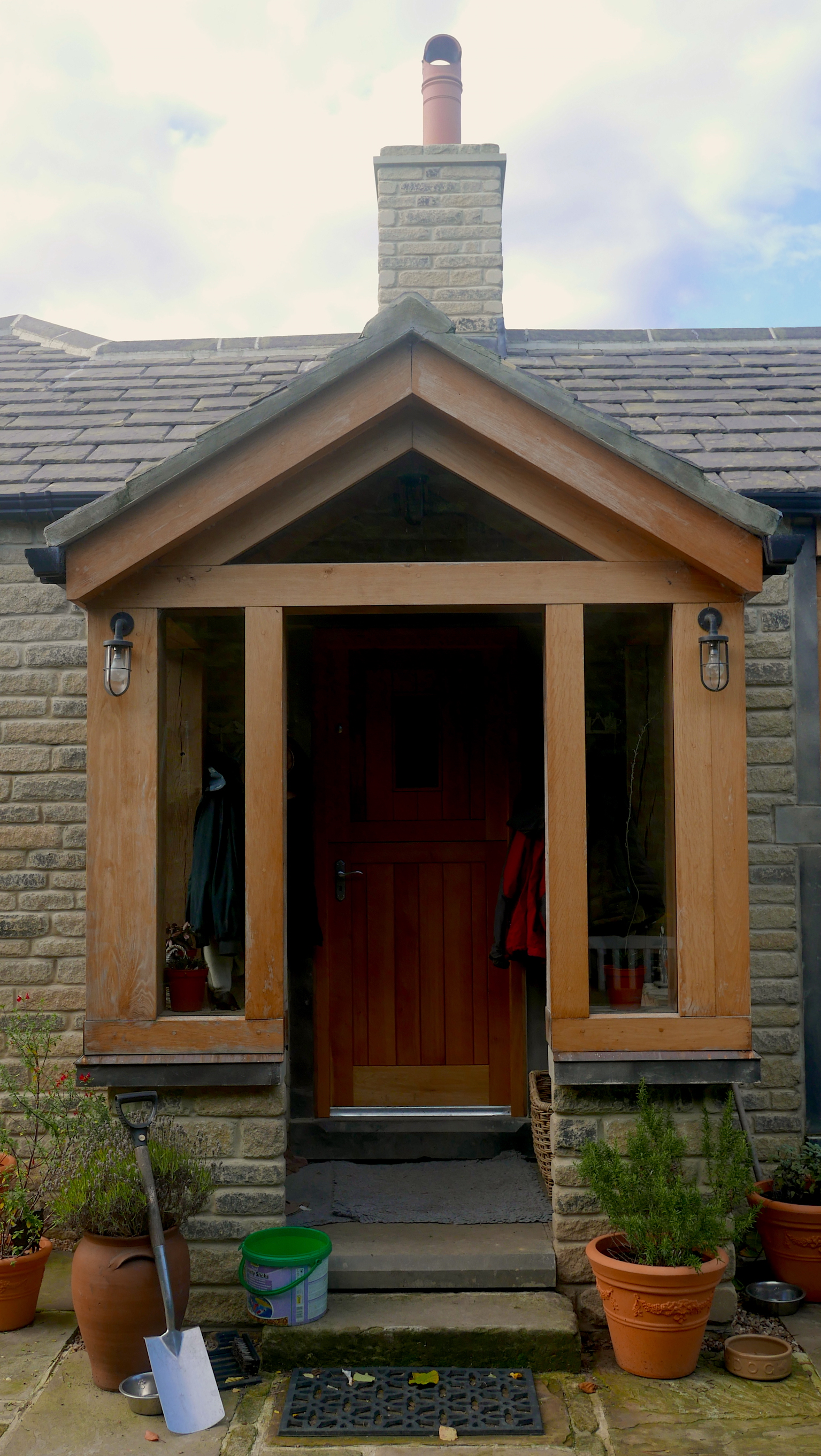 Open Porch