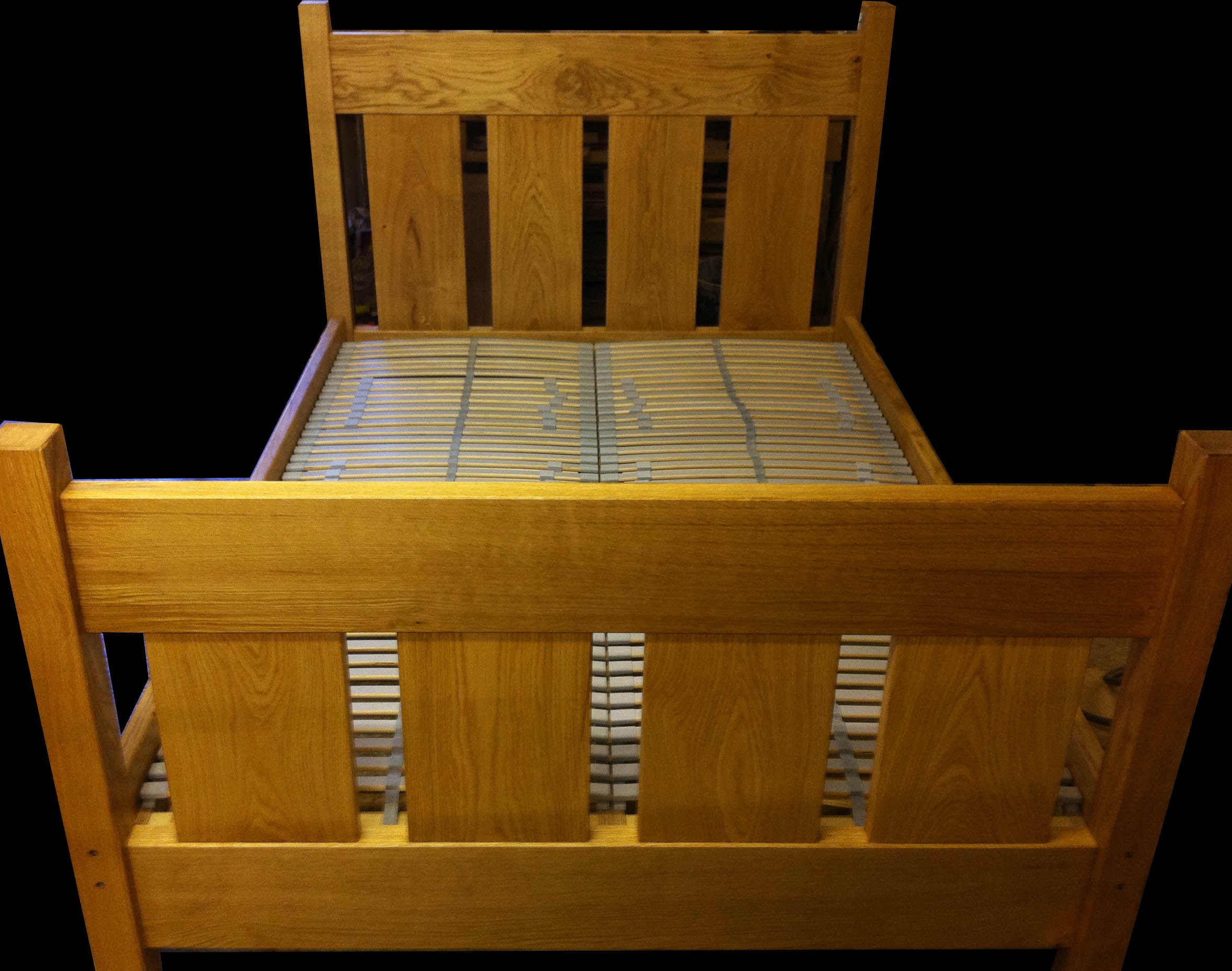 Bed