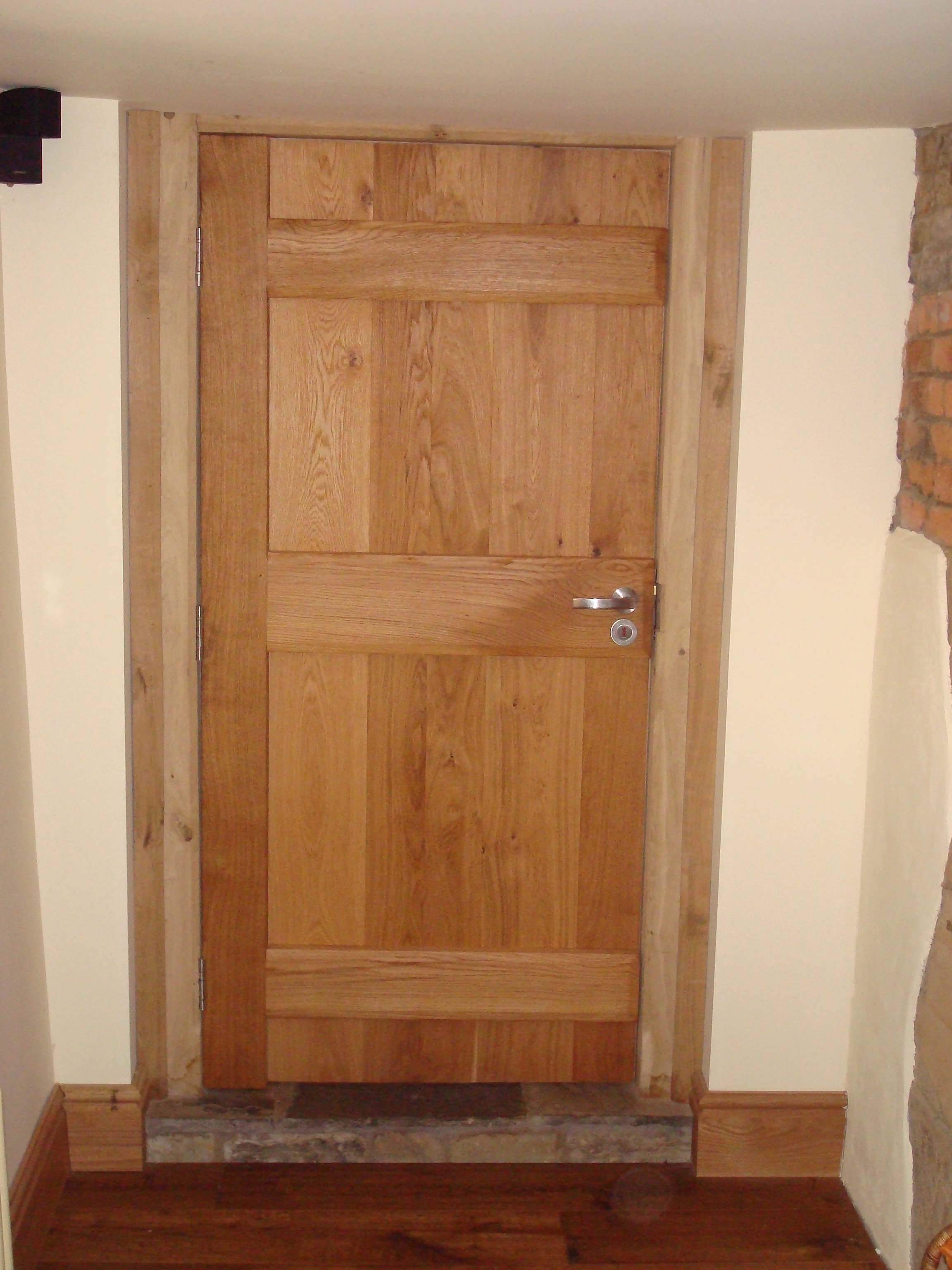 Muirhall Door Internal