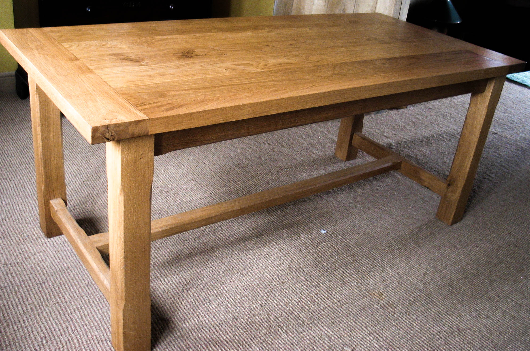 Refrectory Table