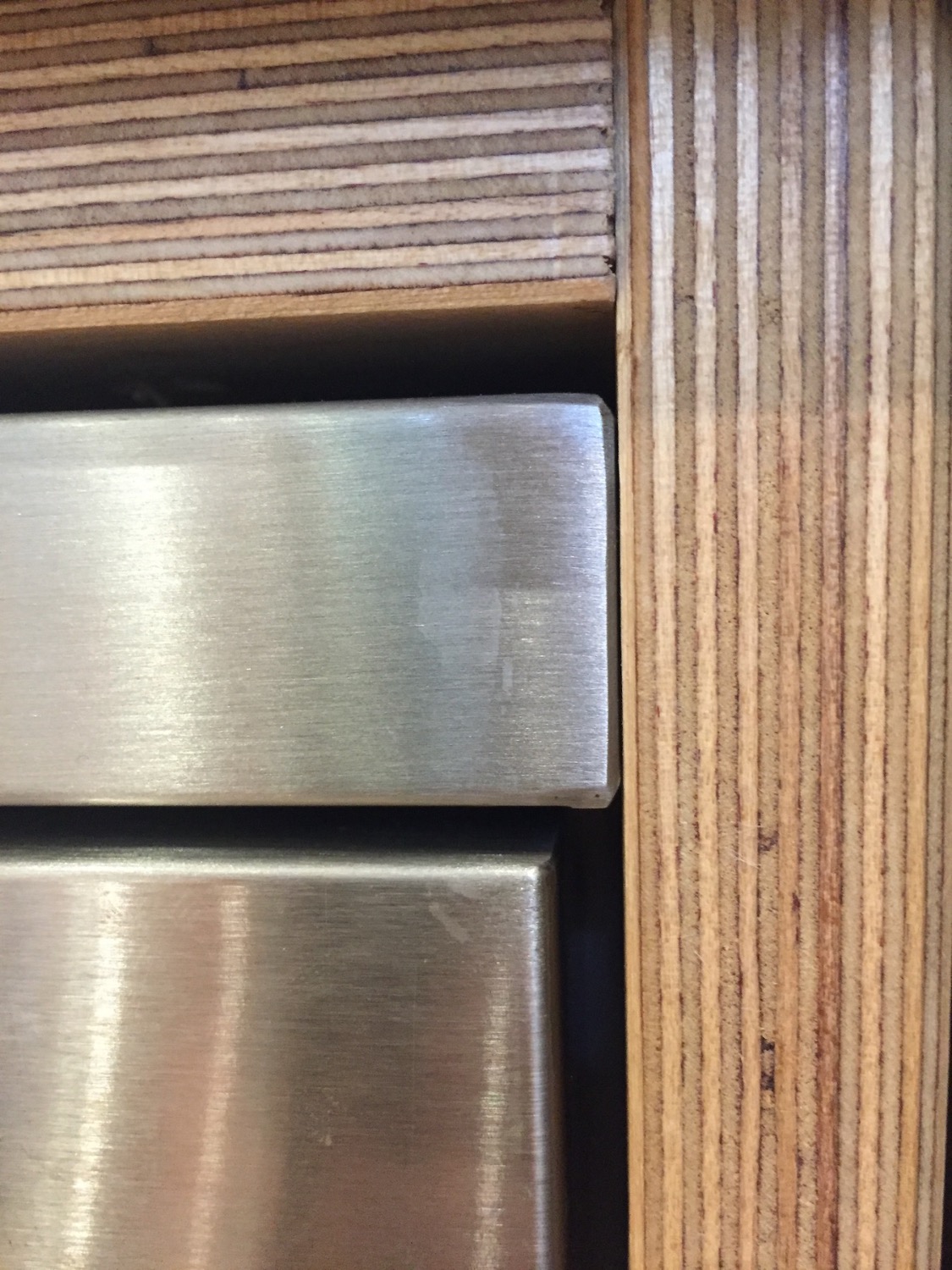 Decorative Birch Ply Face