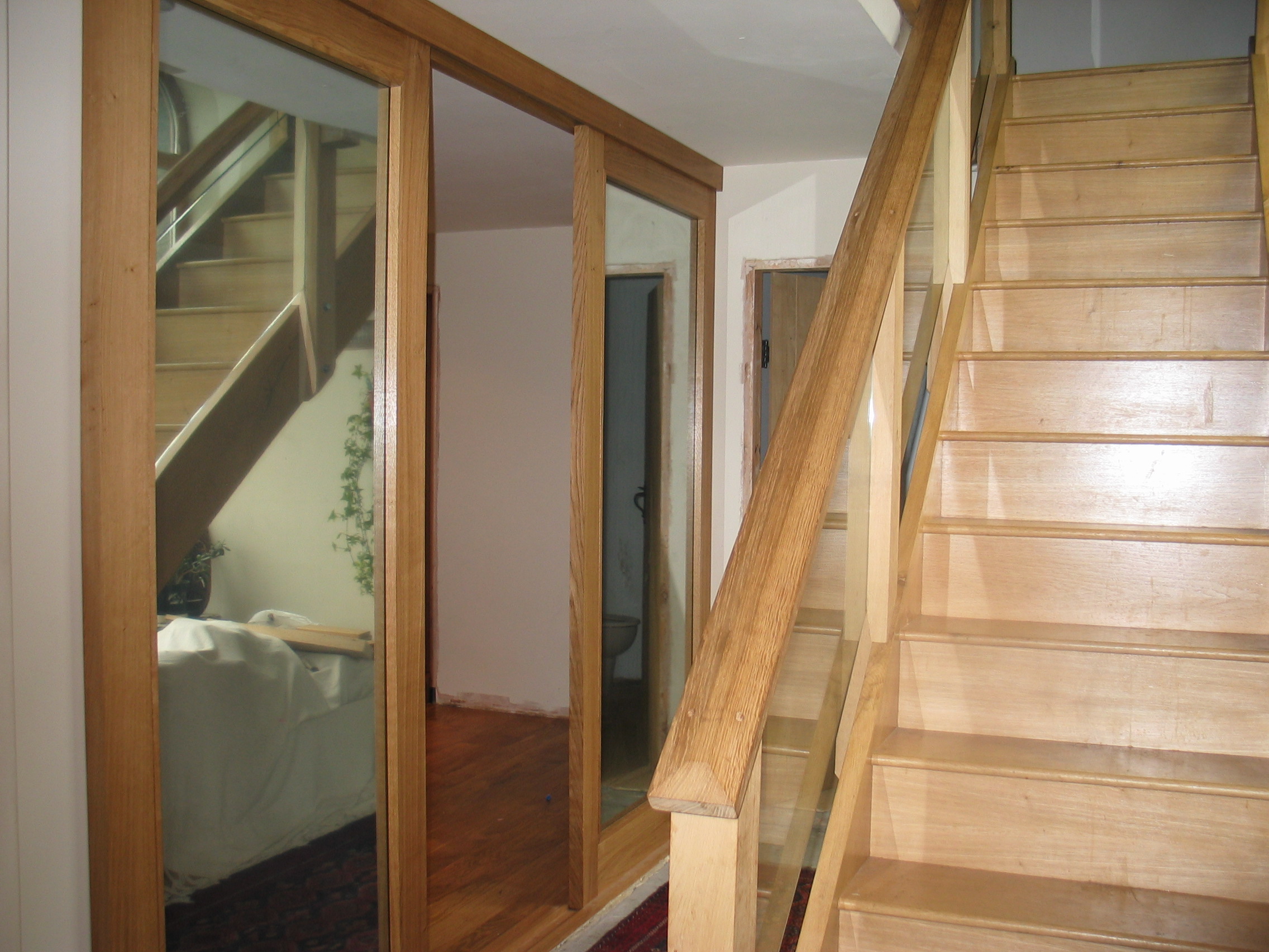 Glazed Sliding Door