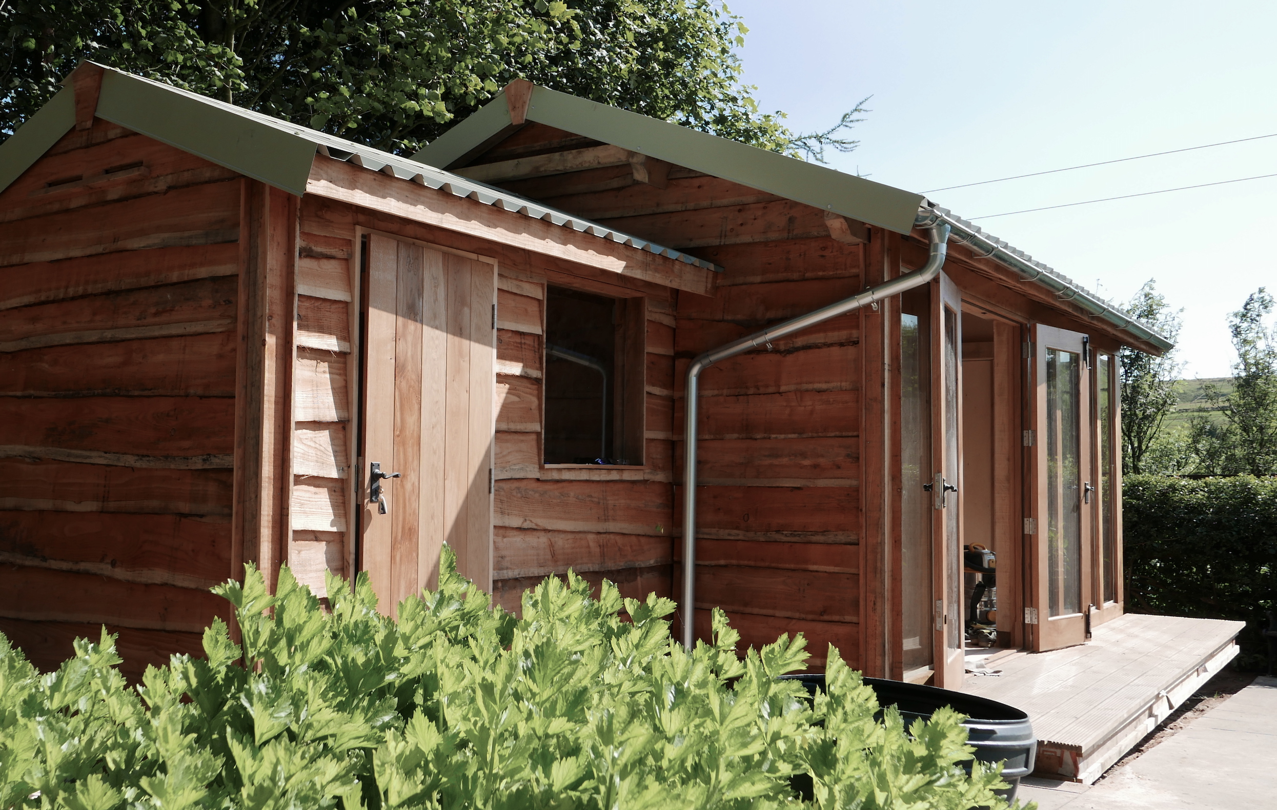 Garden Room