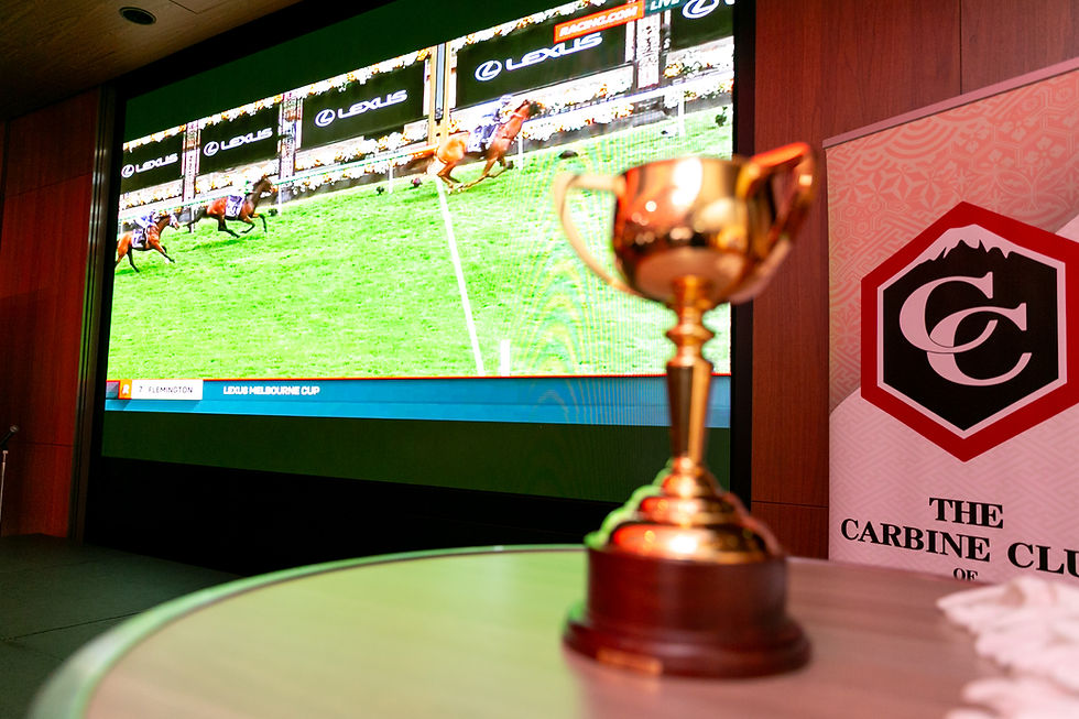 Melbourne Cup 2026