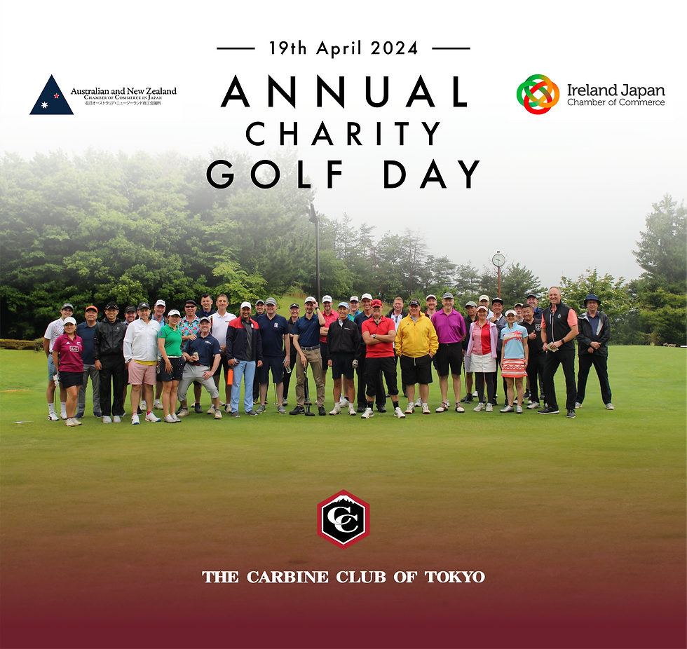 Tee Up for Our April 2024 Charity Golf Extravaganza