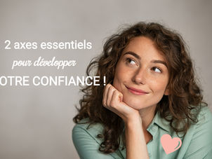 femme qui a développer sa confiance en soi. Elle est sereine, joyeuse et confiante. Elle a appris à s'aimer.