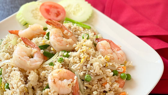 L - Thai Fried Rice