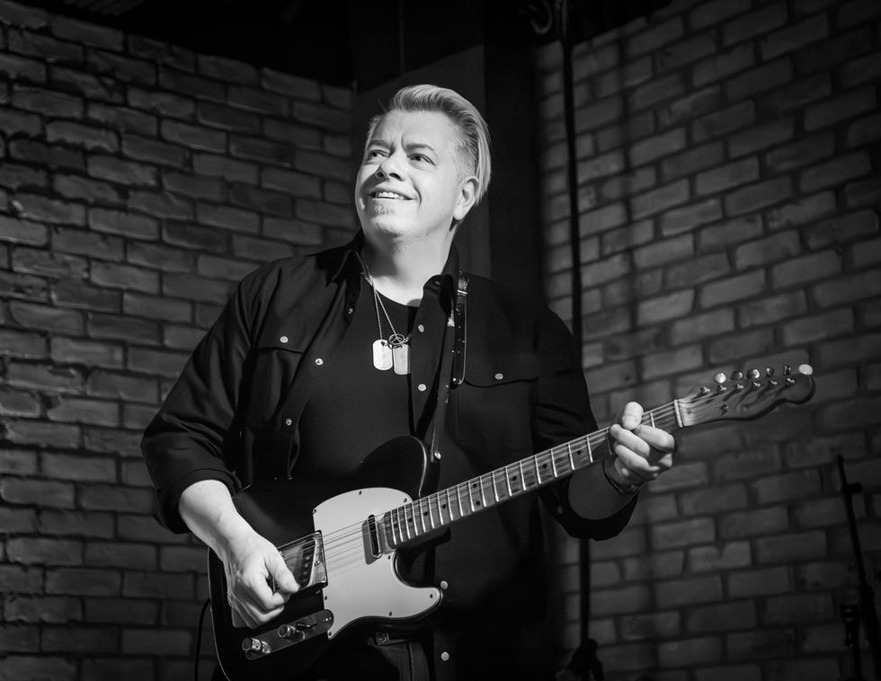 Kyle McKearney's New Album release