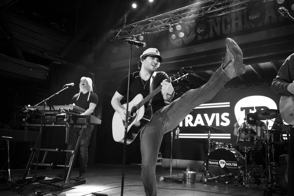 Travis Dolter