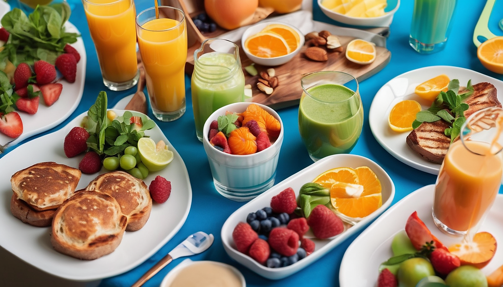 Wellness Networking Brunch