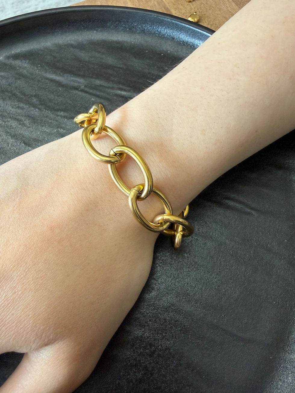Thumbnail: Signature OVAL Bracelet