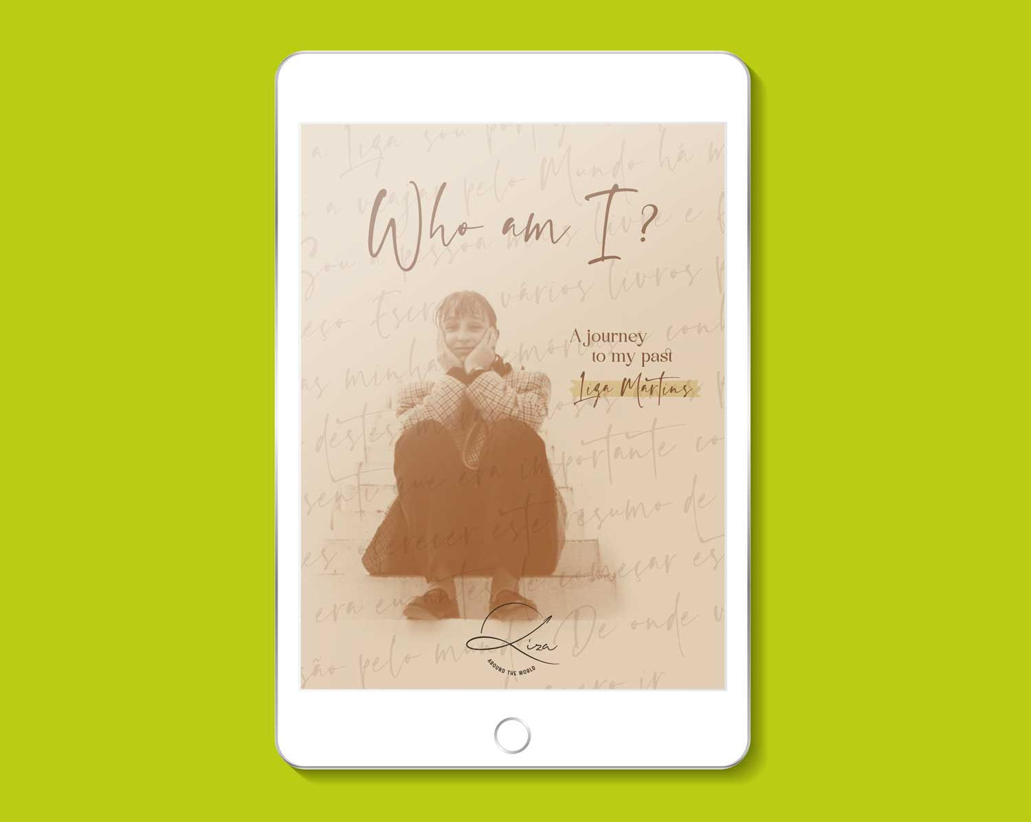 Who Am I - Liza Martins - Versão Inglesa