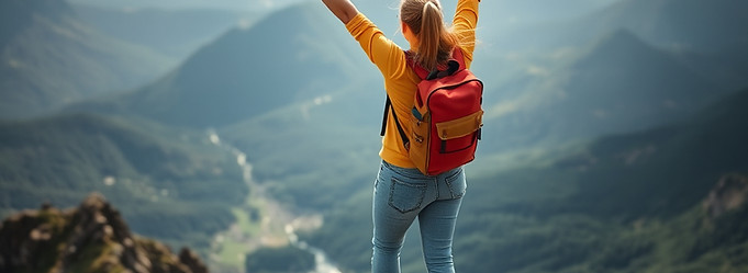 successful and triumphant woman on mountain top.jpg