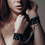 Thumbnail: MAZE WIDE CUFFS