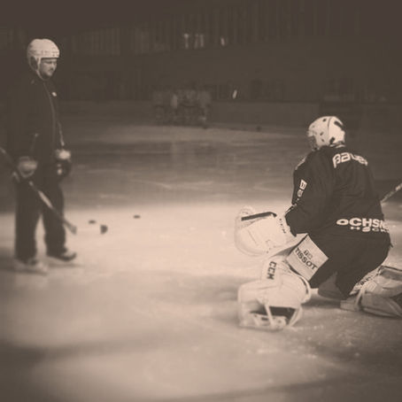 WHY THE GOALIE COACH MUST HAVE THE LEAD IN THE GOALIE CHOICE