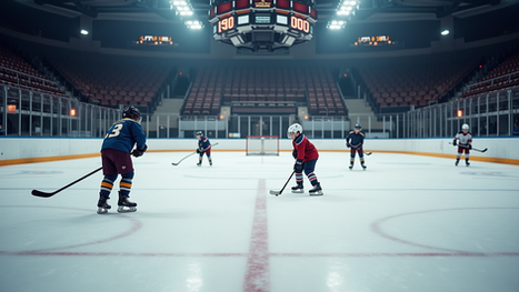 The Ultimate Parent Coaching in Hockey Guide