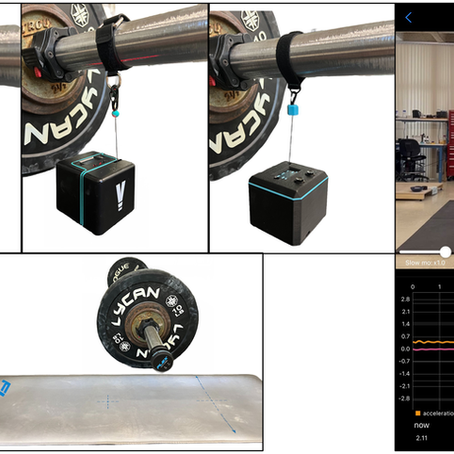 Velocity-Based Training: The Science of Speed and Power Development in Hockey