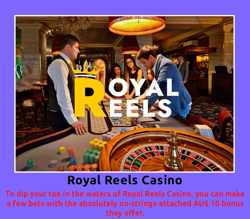 Royal Reels Casino