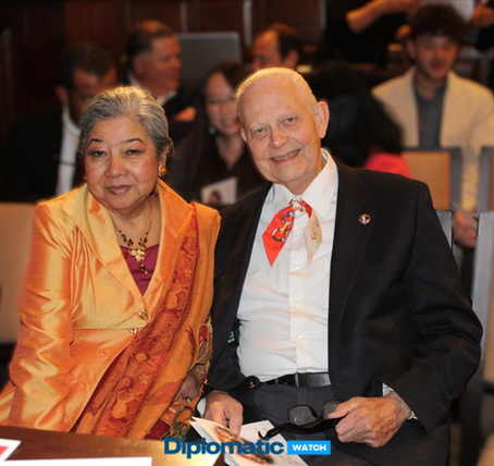 WIPAC Founders John & Chateau Gardecki Honored with Lifetime Achievement Arts Award