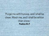 Dream Interpretation of Washcloth