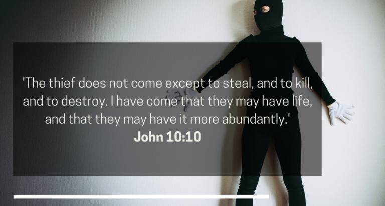 Dream Interpretation of Thief