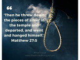 Dream Interpretation of Suicide