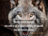 Dream Interpretation of Wolf