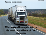 Dream Interpretation of Truck
