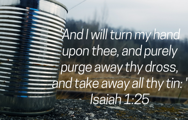 Dream Interpretation of Tin