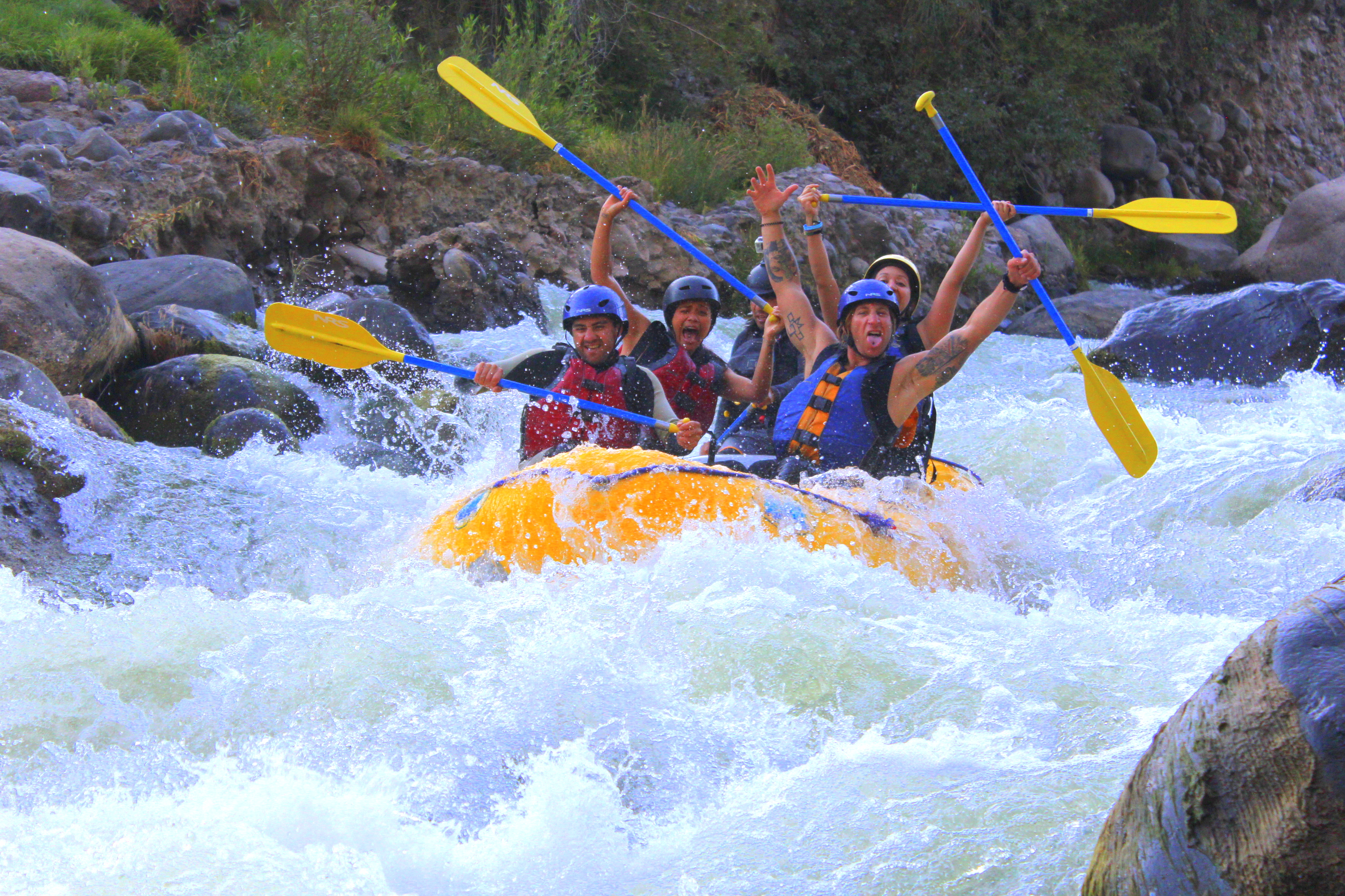 Photo Gallery | Perú | Kanuwa Rafting